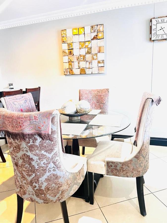 The Sails Penthouse With Private Rooftop Pool Ντούρμπαν Εξωτερικό φωτογραφία