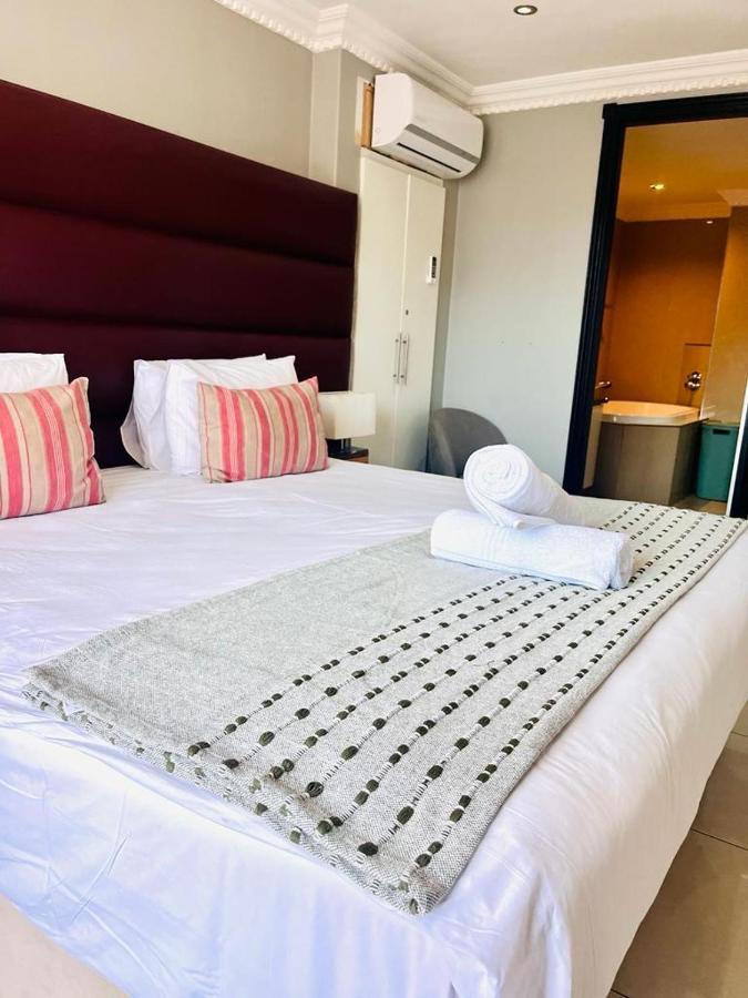The Sails Penthouse With Private Rooftop Pool Ντούρμπαν Εξωτερικό φωτογραφία