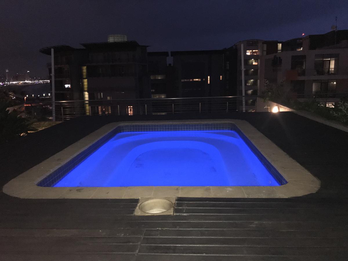 The Sails Penthouse With Private Rooftop Pool Ντούρμπαν Εξωτερικό φωτογραφία